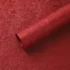 Papel de presente com textura de padrão de pedra papel de embrulho para presente caixa de presente de cigarro amassada papel de embrulho para buquê presentes de aniversário materiais DIY feitos à mão