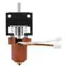 Procesando Cabezal de Impresión Hotend de Boquilla Integrada Creality K1C K1 MAX para Impresora 3D con Disipador de Calor