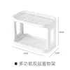 Estante de Almacenamiento para Portavasos Organizador Multicapa de Escritorio Estación de Trabajo de Encimera Portavasos Taza de Café Estante Escurridor para Juego de Té Portavasos para Taza de Té