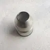 Inyector de combustible para motor Cummins QSX15, manguito de cobre 2882041 3412352 3680873, piezas de acero inoxidable