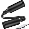 Cable Adaptador de Conversión de Mini Energía Tipo-C Macho a CC Hembra Ethernet de Venta Caliente Transfronteriza de Amazon