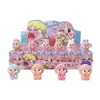 Muñeca llorona aterciopelada linda figura, Amantes de Gatos y Perros de Lágrimas de Cupido figura linda de resina caja sorpresa, venta al por mayor transfronteriza