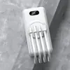 Venta Directa de Fábrica Power Bank Inalámbrico Portátil Ultra Delgado con Cable Integrado 20000Mah Gran Capacidad Suministro de Energía Móvil Venta al por Mayor
