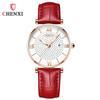 Relógio Feminino Calendário do Amanhecer Moda Roma TikTok Live Comércio Exterior Transfronteiriço Relógio de Quartzo à Prova d'Água Cravejado com Diamantes