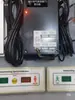 Ducha de aire sala de amortiguación de enclavamiento enclavamiento electrónico puerta doble puerta triple taller limpio laboratorio cerradura magnética cerradura de montaje superficial