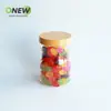 Botella de Salchicha de Pescado de 400 ml Calibre 75 Tarro para Dulces de Mascotas y Comida Tarro de Botella de Cintura Pequeña Tarro de Embalaje Tarro para Comida Complementaria Tarro para Comida de Niños