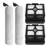 Adecuado para Cepillo Rodillo Principal Filtro Accesorios para Limpiador de Suelo Chui Mi H11S/H11/H12/Pro/M12/H13