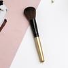 Brocha grande brocha de maquillaje individual brocha para rubor brocha para colorete pintura mango de madera herramientas de belleza Comercio electrónico Regalo brocha