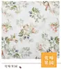 Tecido de Gaze de Algodão de Bambu, Swaddle Classe A para Recém-nascidos, Toalha de Saliva, Cobertor, Roupa Infantil, Roupa de Casa, Tecido Estampado Atacado