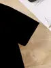 Top de Verano para Hombre de Manga Corta, Cuello Redondo, Corte Relajado y Cuadros, para Fiesta, Vacaciones, Regalo
