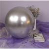 Arreglo de Globos Metálicos San Valentín Cumpleaños Boda Decoración de Habitación de Boda Vacaciones Boda Cromo Dorado Látex Globo Venta al Mayoreo