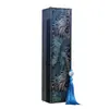 Shanglin Fu Volumen Largo Texto Completo Cinco metros Estuche Pequeño Pincel Pincel Duro Cuaderno Copia Papel Xuan Caligrafía Especial Principiantes Introducción