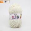 Fabricante Venta al por Mayor Exportación Estambre Acrílico DIY Hecho a Mano Tejido Pantuflas Estambre Acrílico Estambre para Zapatos de Crochet Estambre para Cojines y Muñecas