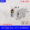 Bloque de Terminales de Múltiples Entradas y Salidas Divisor de Cables Multipropósito Caja de Distribución de Cableado Terminal de Riel de Alta Corriente