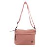 Estilo Japonés Moda Casual Repelente al Agua Certificado Portátil para Viaje Gran Capacidad Ligera Almacenamiento Bolso de Hombro Cruzado