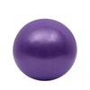 Pilates Sports À Prova de Explosão Mini Yoga Ball Balance Training Fitness Ball Pélvico Reparo Muscular Esfregado Bola de Tubo