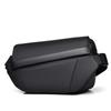 Nova Bolsa Transversal da Moda Bolsa Masculina de Ciclismo Funcional Bolsa Ferramenta Bolsa Mensageiro de Marca da Moda Bolsa de Peito Bolsa de Ombro Casual para Pendulares