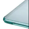 Divisória de Vidro Atomizado Controlada Eletronicamente Película de Vidro Atomizado Vidro Atomizado Vidro com Dimmer Elétrico Película de Vidro com Dimmer para Privacidade no Banheiro