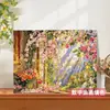 Casa de Flores junto al Mar Pintura al Óleo Digital DIY 2026 Nueva Pintura Acrílica Relleno Manual para Colorear Pintura Decorativa Sanadora