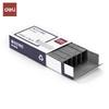 Deli Stationery 0012s grapa de ahorro de mano de obra grapa 26/6 12 grapa universal de ahorro de mano de obra al por mayor