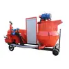 Li carbón 30KW conversión de frecuencia bomba de pistón maquinaria de construcción fabricante BW600 bomba de lodo XPB600 máquina de inyección de tres cilindros