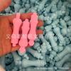 Paquete de Materiales DIY Cera de Gel Pellizco Música Sello de Pintura de Fuego Sello de Aire Cabeza Sello de Marte Goo Tarjeta Juguete para Descompresión traje