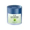 Bálsamo de fragrância sólida de chá verde Longjing para uso doméstico, fragrância interna de longa duração, acessório automotivo específico para carro, difusor de aroma de chá Longjing
