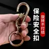 Mosquetón Giratorio, Hebilla de Soldadura, Cierre Móvil, Amarre para Ovejas y Ganado, Hebilla de Seguridad para Correa de Perro, Anillo Giratorio, Conector Giratorio, Pinza de Resorte