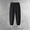 Ilha Cai Xiang Roupa Masculina Outono e Inverno Transfronteiriço Moletom com Capuz de Lã Versão Curta Larga Quadrada Moletom Masculino Conjunto de Duas Peças