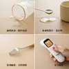 Estilo Simple Texto Cuero Manteles Individuales Computadora Mesa Infantil Lavable Resistente al Aceite Soporte DZ Mesa de Comedor Aislante Posavasos para Café