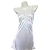 Camisón Sexy Lencería Estilo Puro Deseo para Mujer, Diseño Delgado de Encaje con Abertura, Conjunto No-Quitar 8550