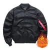 Comercio Exterior Transfronterizo Wholesale Tendencia Otoño/Invierno Nuevo Estilo Color Sólido Casual Simple Cuello Alto Chaqueta Holgada Versátil Estilo Masculino
