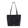 Bolsa Tote Shuai Mi Jia 2026 Nuevo Estilo Coreano Moda Bolso de Hombro Simple Moderno Elegante para el Trabajo