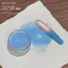 Polvo de brillantina para caramelos de frutas, brillantina ultrafina para arte de uñas, polvo de colores verano brillante 3D color dopamina al por mayor