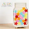 Novo pote de recompensas de estrelas infantil transfronteiriço, recompensa de pontos para aprender autodisciplina, pote de tokens de check-in, produto de madeira