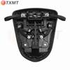 Adecuado para Suzuki GSX250 GSX250R-A modificación más cambio suave cojín suave de asiento trasero asiento trasero de cuero