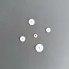 Parches para Eliminar Cicatrices, Silicona Suave, Piercings de Ombligo, Aretes, Piercings de Labio, Piercings de Lengua, Piercings de Cartílago de Oreja, Piercings de Disco Pequeño Hundido
