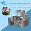 Máquina de cozinhar de cozinha para refeições em grupo, equipamento de cozinha grande totalmente automático, fábrica, panela de cozinha comercial