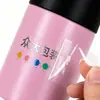 Adesivo de Cristal 3D Adesivo de Transferência Térmica Personalização Adesivo de Transferência Sem Epóxi Etiqueta de Produto Logo Fornecimento Direto da Fábrica Pode Fornecer Amostras