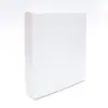 Ventilador de chasis de refrigeración de 5V 3 pines ARGB PWM doble síncrono, serie de ventiladores de prisma 12025