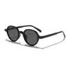 Las Nuevas Gafas de Sol Redondas Estilo Coreano de Raine para Hombres y Mujeres Son Ultraligeras y de Alta Gama, Imprescindibles para la Protección Solar al Aire Libre y Looks a la Moda