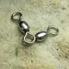 Conector giratorio de ocho palabras estilo japonés al por mayor accesorios para aparejos de pesca venta al por mayor de fábrica anillo de ocho palabras anillo giratorio para pesca en el mar