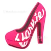Hebilla de Zapato Barbie Zuecos Barbie Rosas Flor de Zapato Pegamento Suave de PVC Hebilla Decorativa Accesorios de Bricolaje Exclusivos de Amazon