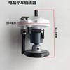 Máquina de coser industrial con enhebrador de 54 mm, máquina de coser industrial con gato, máquina de coser industrial con carro plano A3A4