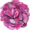 Ventas Directas de Fábrica de Piezas Decorativas Irregulares de Rodajas de Ágata Natural Personalizadas de Moda Europea y Americana, Simples y Elegantes
