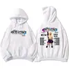 Sudadera del Tour Grande Rojo y Morado de Avril Lavigne 2025 Suéter Suave de Invierno para Hombre/Mujer Sudader