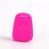 Adequado para Opel INSUA R Placa Reta 2 Chave Silicone Chave Caso Mokka X Protective Case Insignia Key Case
