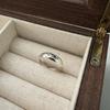 Plata de Ley 925 Diseño Nicho Coreano Anillo Estrella de Seis Puntas Blogger INS Sentido de la Moda Coreano Anillo Simple al por Mayor