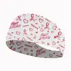 Moda Europea y Americana para Mujer, Estampada, para Viaje, Fiesta, Absorbente de Sudor, Transpirable, para Yoga, Running, Fitness, Deportes, Cinta para la Cabeza