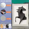 Pinturas de Parede para Sala de Estar e Corredor de Hotel Transfronteiriças, Arte de Parede para Fundo de Sofá, Pinturas para Decoração de Casa, Pinturas para Cômoda Personalizada
